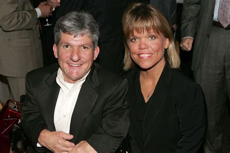 what happened to amy roloff|Amy Roloff Knew Matt Roloff Was Involved Before Split